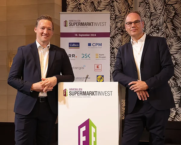 SupermarktInvest 2024 – Wir waren dabei.