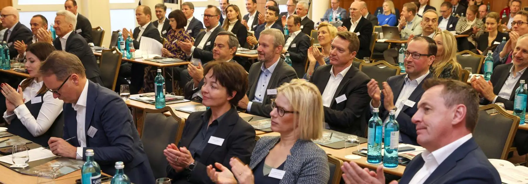 Rückblick FondsForum-Konferenz 2024